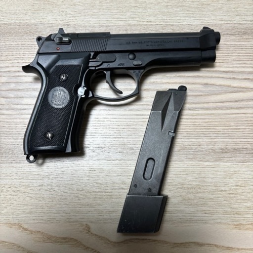 M92F 東京マルイ 拡張マガジン