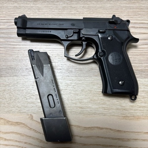 M92F 東京マルイ 拡張マガジン