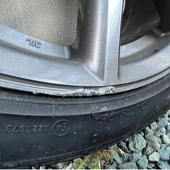 アクア G′zアルミホイール