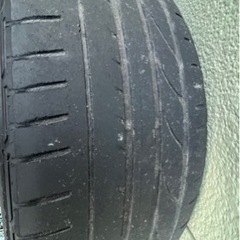 アクア G′zアルミホイール