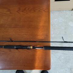 【釣具】Daiwa　ダイワ　釣竿　釣り竿　morethan ags 109mml　中古　リサイクルショップ宮崎屋住吉店24.2.17k　