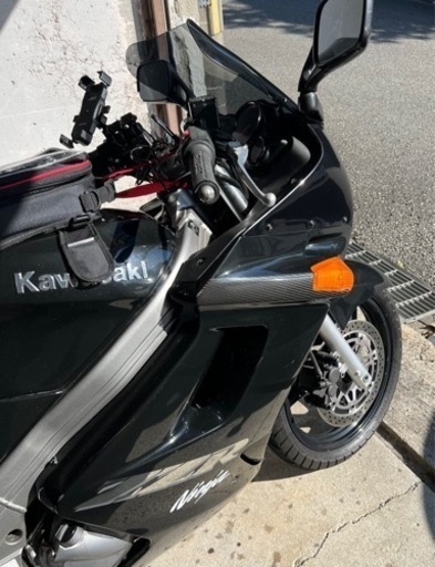 カワサキ ZZR250