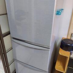 【商談中】TOSHIBA冷蔵庫340L