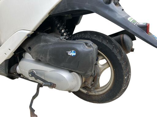 HONDA ホンダ DIO ディオ 4スト 現状引き渡し 原付 50cc 引き渡し限定