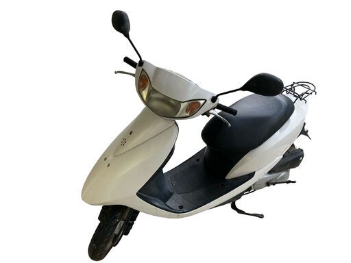 HONDA ホンダ DIO ディオ 4スト 現状引き渡し 原付 50cc 引き渡し限定 神奈川県横須賀市