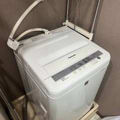 Panasonic 縦型全自動洗濯5kg