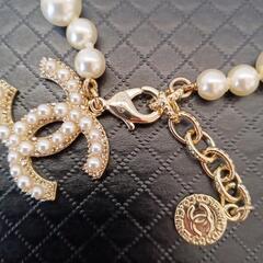 【値下げ】CHANEL　100周年限定ブレスレット