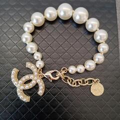 【値下げ】CHANEL　100周年限定ブレスレット