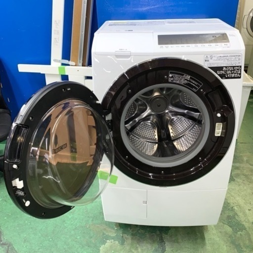 27000円 ⭐️HITACHI⭐️ドラム式洗濯乾燥機 2021年10kg 大阪市 27000円 ⭐️HITACHI⭐️ドラム式洗濯乾燥機 2021年10kg 大阪市