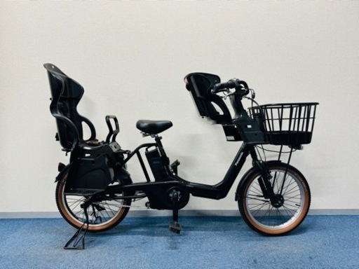 パナソニックギュットアニーズ 8.9Ah 電動自転車【中古】【G30G51717】