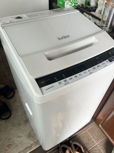 【連絡事項あり】ビートウォッシュお湯取りホース付き 30,000円