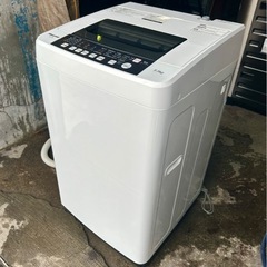 【匿名配送】ハイアール 全自動電気洗濯機　JW-C45D 2019年 ♦️ ハイアール電気洗濯機【2019年製】JW-C45D