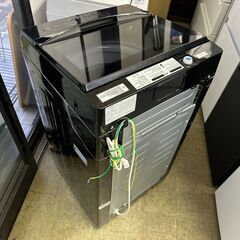 ニトリ 全自動洗濯機 6.0kg NTR60 BKN 2023年