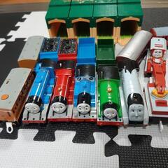 プラレール トーマス セット