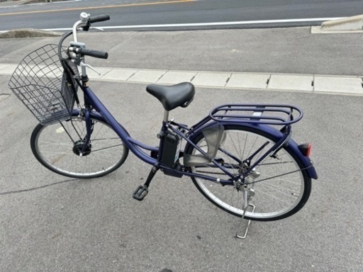 スイスイ電動自転車　5.8ah