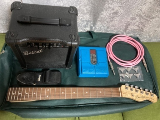 【道東受け渡し限定】ギターパーツ6点セット