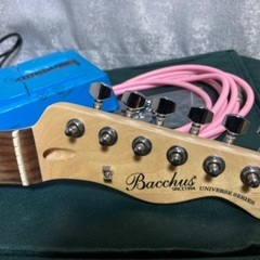 道東受け渡し限定】ギターパーツ6点セット