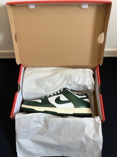 NIKE WMNS DUNK LOW Dunk Vintage Green ナイキ ダンク ロー ヴィンテージグリーン