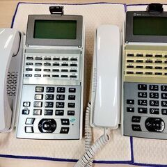 山口)NTT　NETコニュニティーシステム　4台セット　αNX2　NX2-24STEL-1W　2016年 ◆BIZ1075FCY MB16A