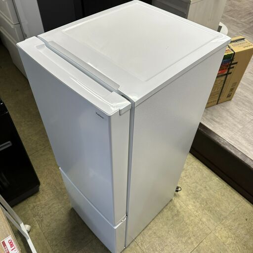 YAMADAヤマダ YRZ-F15J 冷蔵庫 156L 2023年製 - 冷蔵庫 