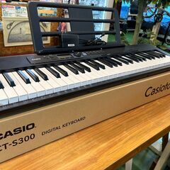 【愛品館八千代店】CASIO　Casiotone CT-S300...