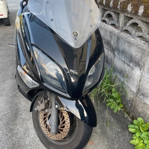 (お取引予定者決定しました)YAMAHA マジェスティ