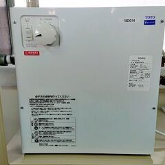 山口)TOTO　小型電気温水器　REW25C2B1H　年式不明　...