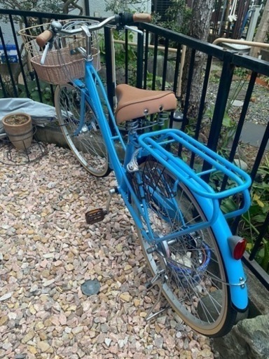 お取引中✴︎自転車26インチ✴︎ほぼ新品に近いです✴︎