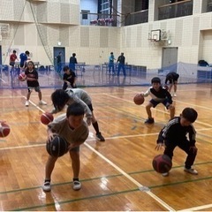 苅田ミニバスクラブ　新規メンバー若干名募集