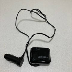 2.4A USB×2PORT