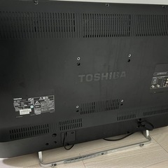 東芝　液晶カラーテレビ　42V 42J8 ジャンク