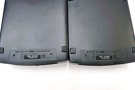 山口)IODATE BDXL対応 外付型ブルーレイディスクドライブ BRD-UT16WX 2
