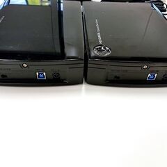 山口)IODATE 　BDXL対応 外付型ブルーレイディスクドライブ　BRD-UT16WX　2個セット　年式不明 ◆BIZ1067FCY MB11A