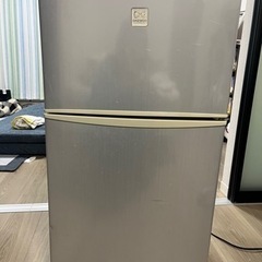 一人暮らし用冷蔵庫(82L) 0円