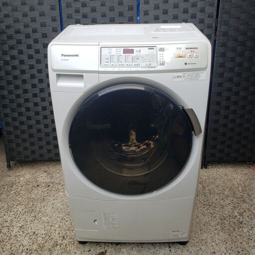 Panasonicドラム式洗濯乾燥機 NA-VH320L 7/3.5kg
