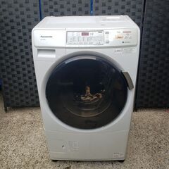 Panasonicドラム式洗濯乾燥機 NA-VH320L 7/3...