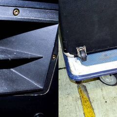 山口)RAMSA　PAスピーカー　WS-35A　難有　年式不明 ◆BIZ1065FCY MB11A