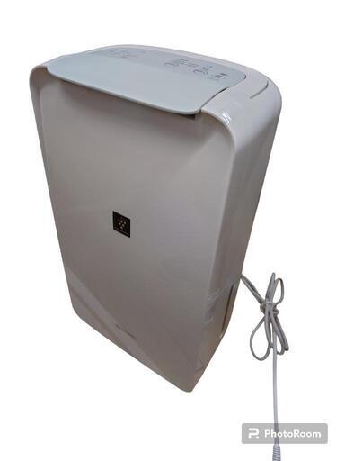 【売り切れ】シャープ　衣類乾燥除湿機　CV-L71-W　2021年製