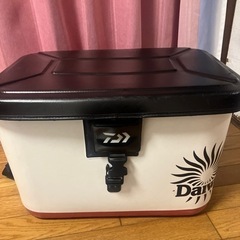 ダイワ　タックルBOX 大容量　美品