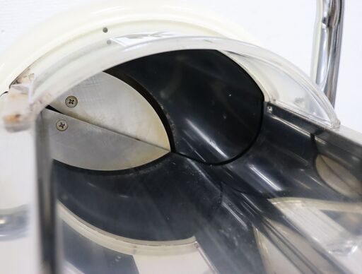 ヤ取終了3/28】≪J1296ジ≫回転OK ハッピージャパン スライサー MSC-90