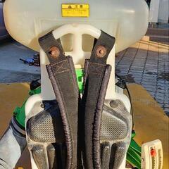 ⭐共立⭐　　背負い肥料散布機