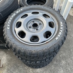 MAXTREK EXTREME R/T　165/60R15 ハス...