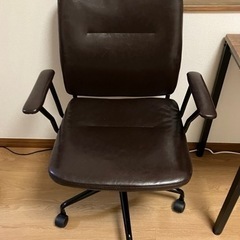 ワーキングチェア　ニトリ　中古