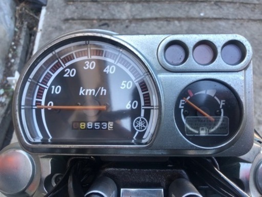 YAMAHA VOX SA31J 実動 神戸 原付 バイク A15 ヤマハ VOX