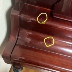 ピアノ KAWAI カワイ