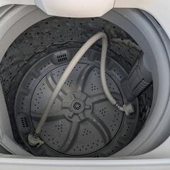 配送無料 高年式美品洗濯機6kg