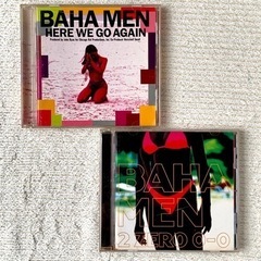 洋楽　CDアルバム　バハ・メン　輸入盤　まとめて2枚セット