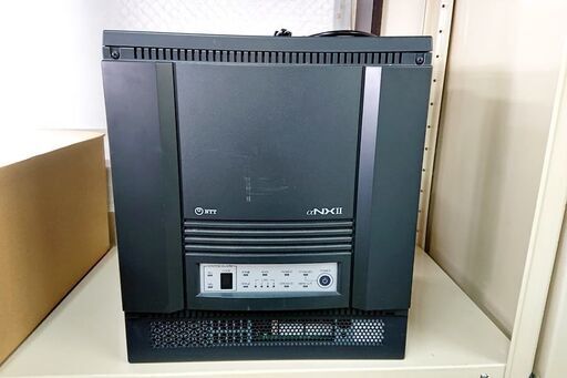 山口)NTT　主装置　NX2L-ME-1　年式不明 ◆BIZ1061FCY MB10A