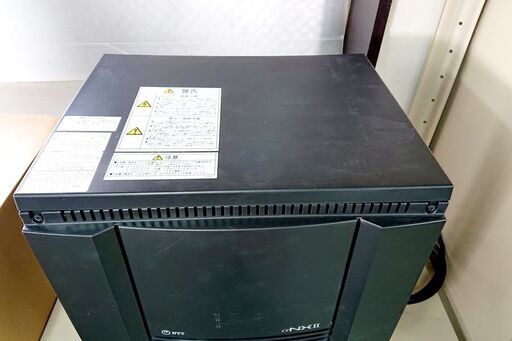 山口)NTT 主装置 NX2L-ME-1 年式不明 ◇BIZ1061FCY MB10A - その他 