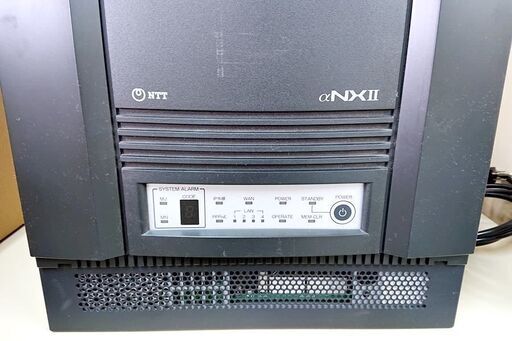 山口)NTT 主装置 NX2L-ME-1 年式不明 ◇BIZ1061FCY MB10A - その他 